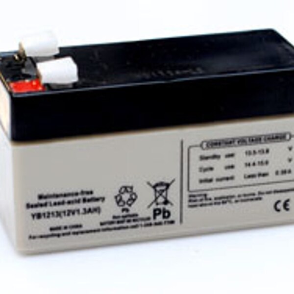Ilc Replacement For BATTERY YB1213 WW-QCBF-8 - main